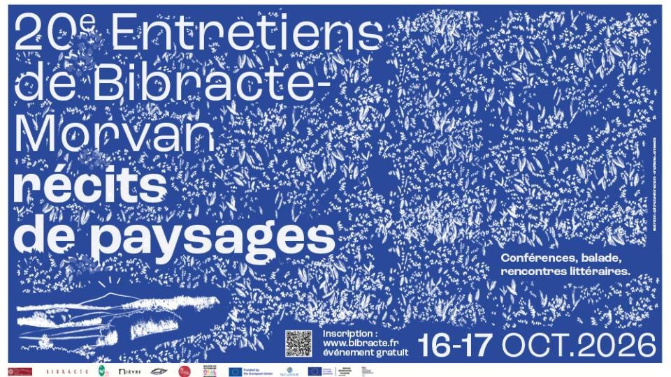 20e entretiens de Bibracte : récits de paysages.