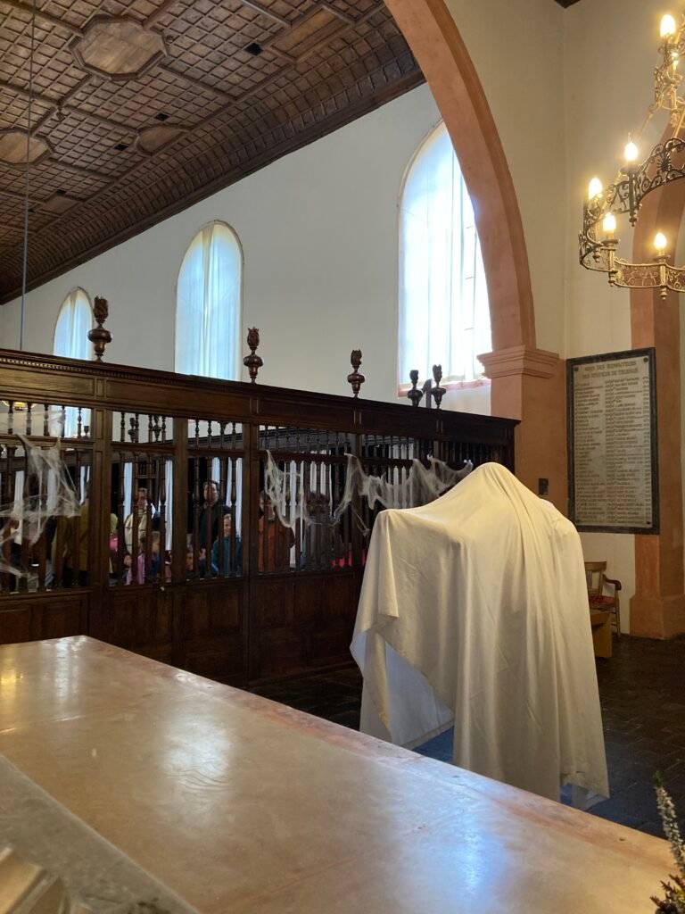 Escape game à l’Hôtel Dieu