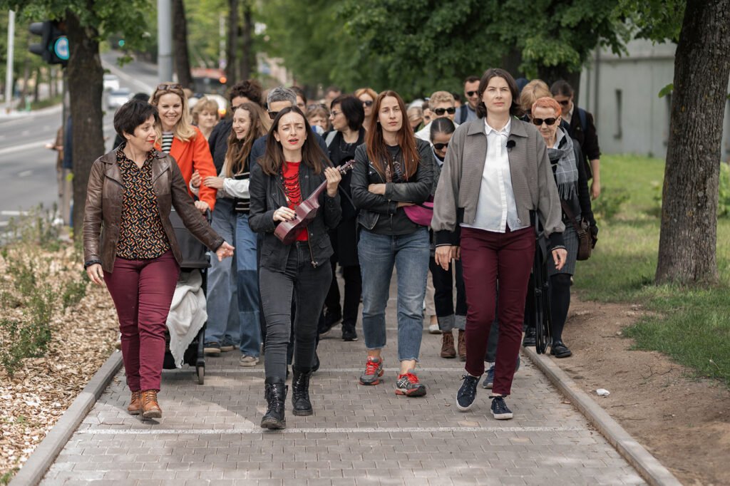 Festival Contes Givrés – Le chant des partisanes