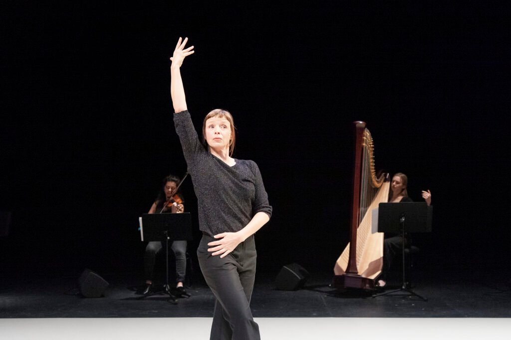 Giselle… – François Gremaud