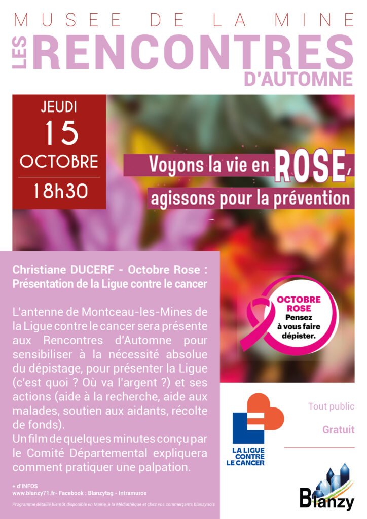 La Ligue aux Rencontres d’Automne