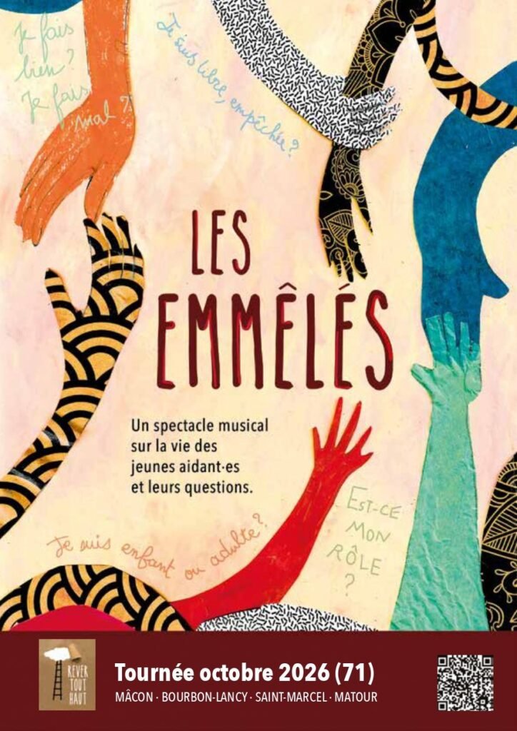 Les Emmêlés – Spectacle mucical