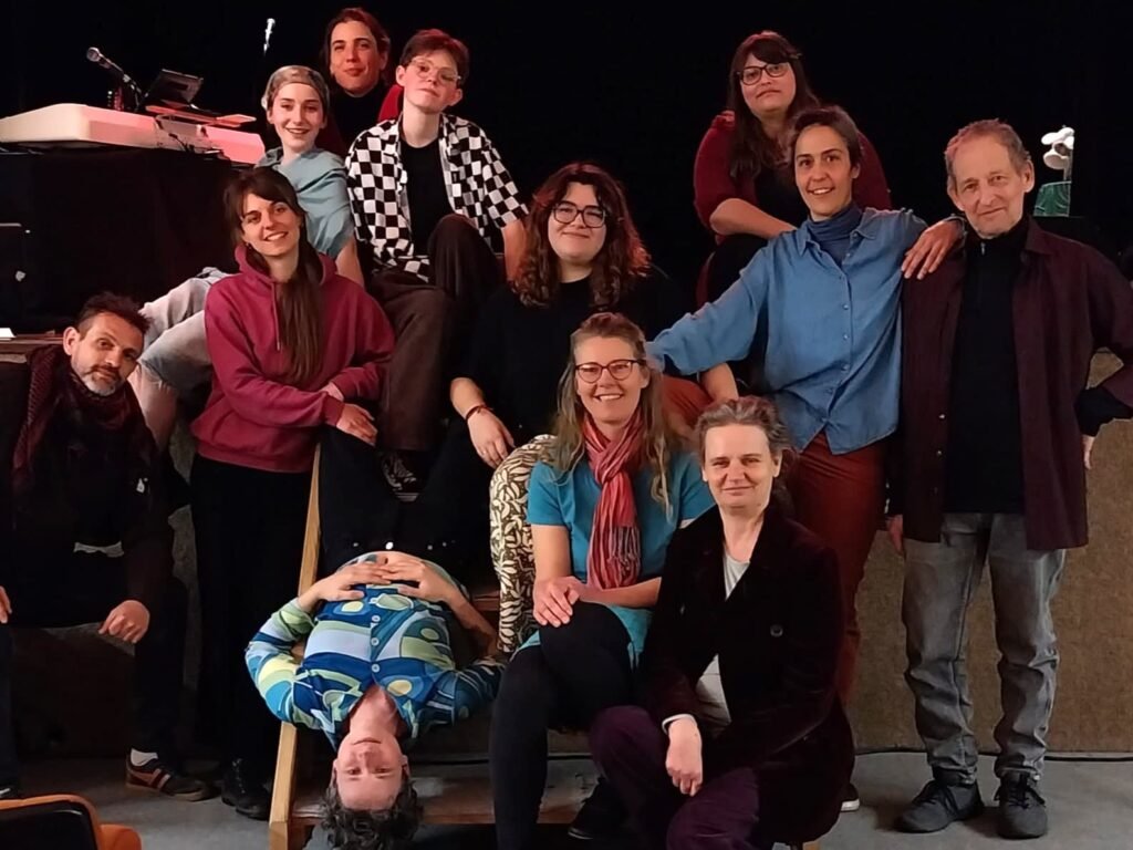 Les Emmêlés – Spectacle musical