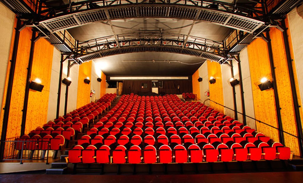 Programme Cinéma Les Arts