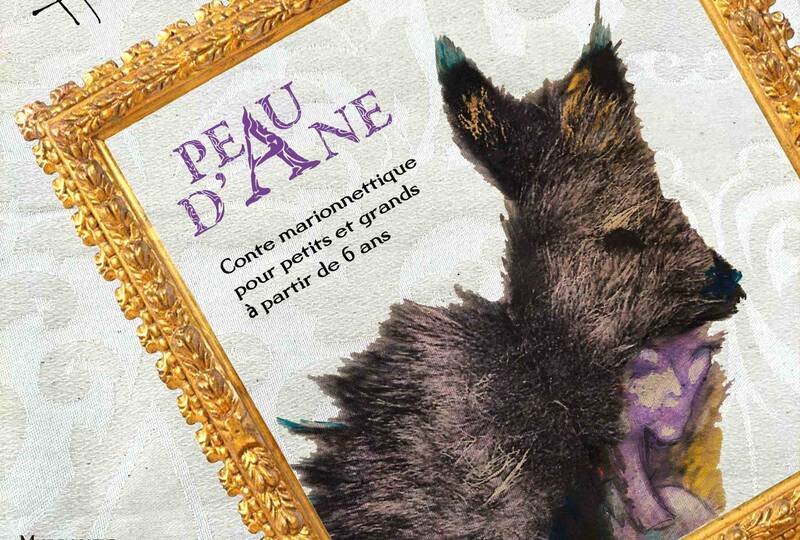 Spectacle Peau d’âne
