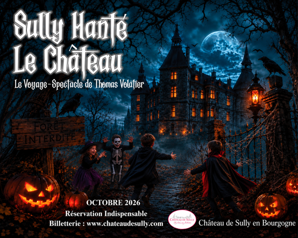 Sully Hanté, voyage-spectacle de Thomas Volatier