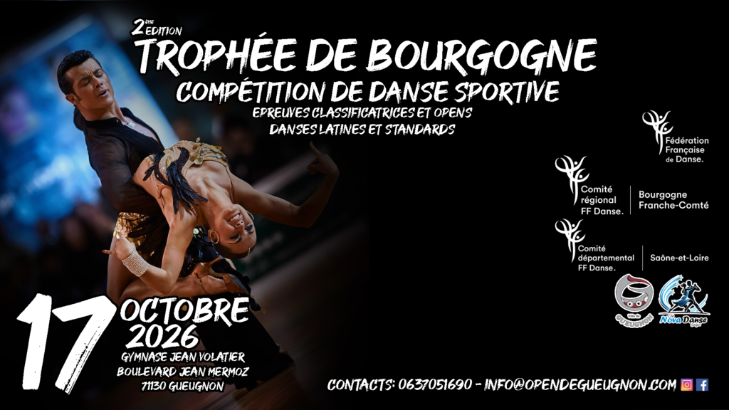 Trophée de Bourgogne – 2eme edition